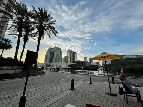 700 S Harbour Island Boulevard Tampa FL 33602