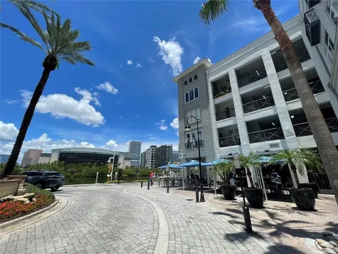 700 S Harbour Island Boulevard Tampa FL 33602