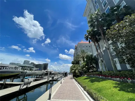700 S Harbour Island Boulevard Tampa FL 33602