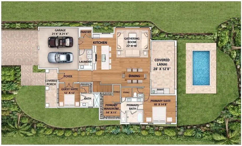 946 Enclave Place Winter Park FL 32792