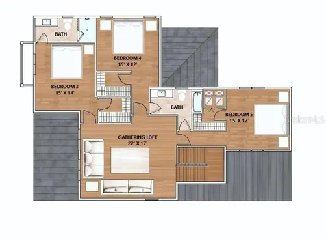 946 Enclave Place Winter Park FL 32792
