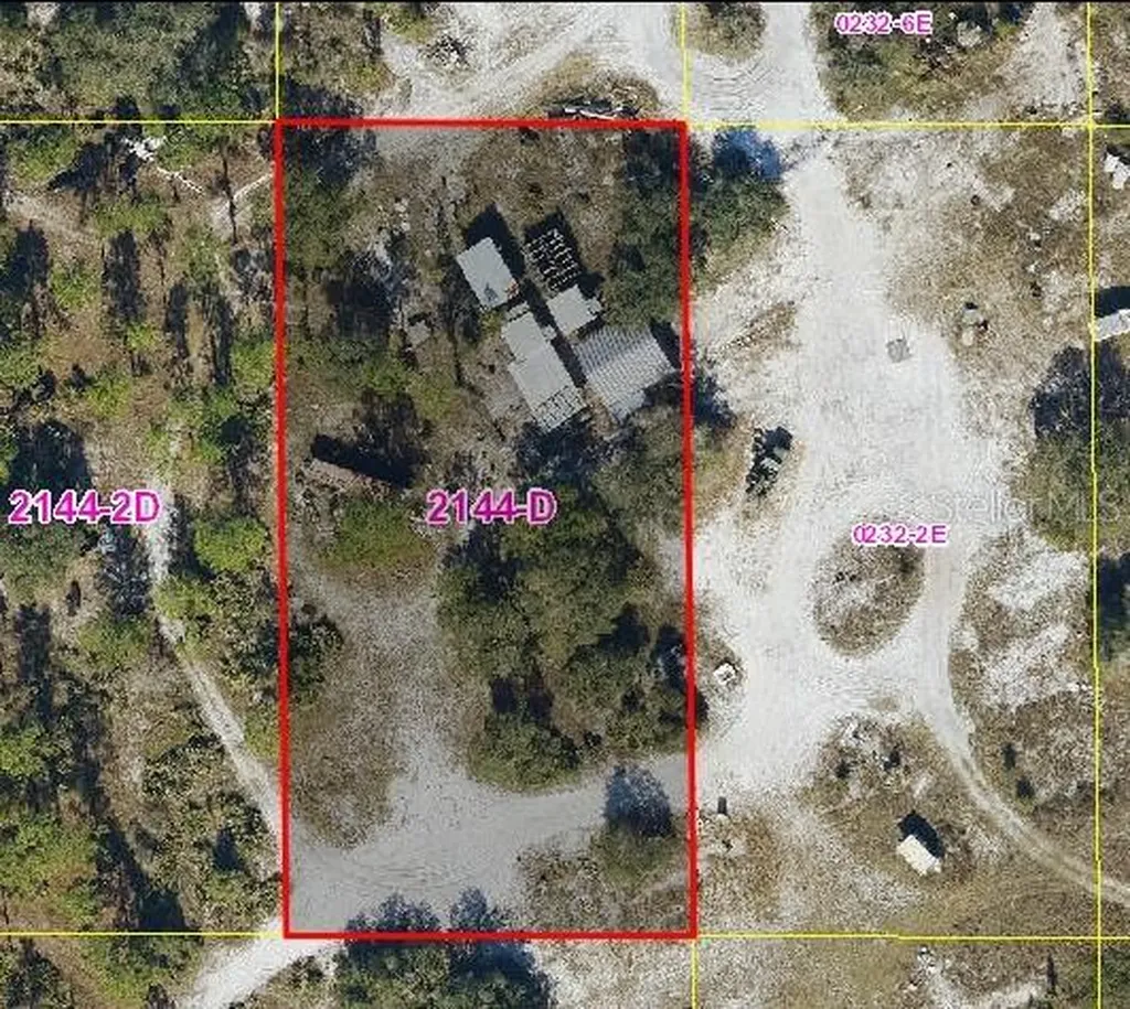 Holopaw Groves Road Lot 14 St Cloud FL 34771