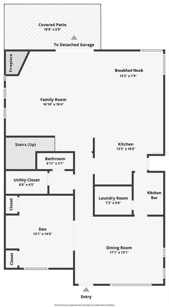 1413 Osceola Court Orlando FL 32806