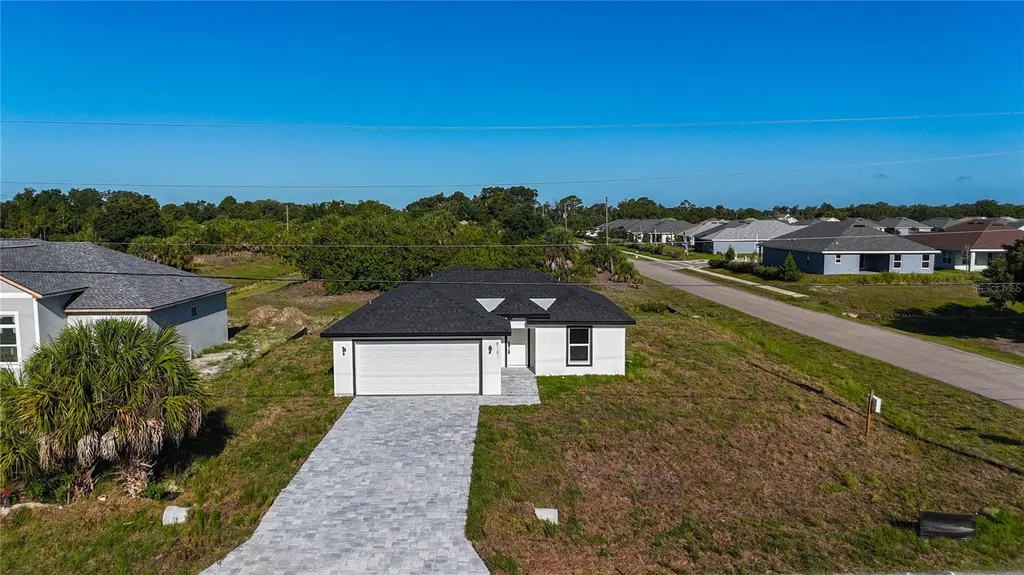 2715 Gisela Road North Port FL 34287