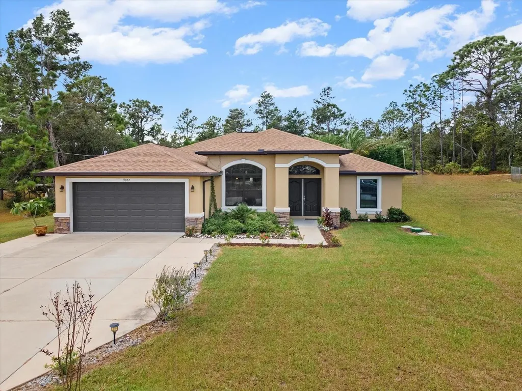 9027 Mavis Road Weeki Wachee FL 34613