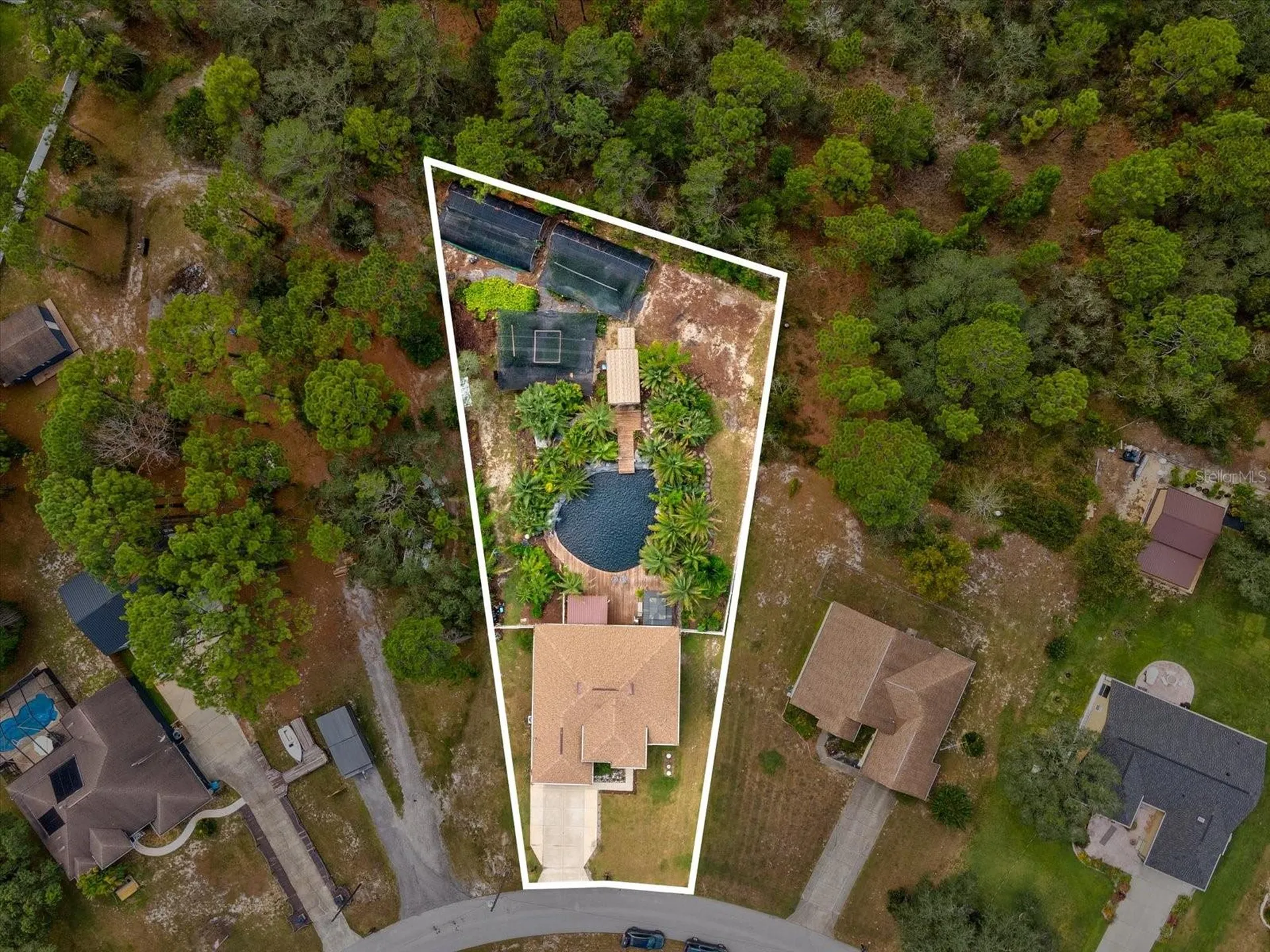 9027 Mavis Road Weeki Wachee FL 34613