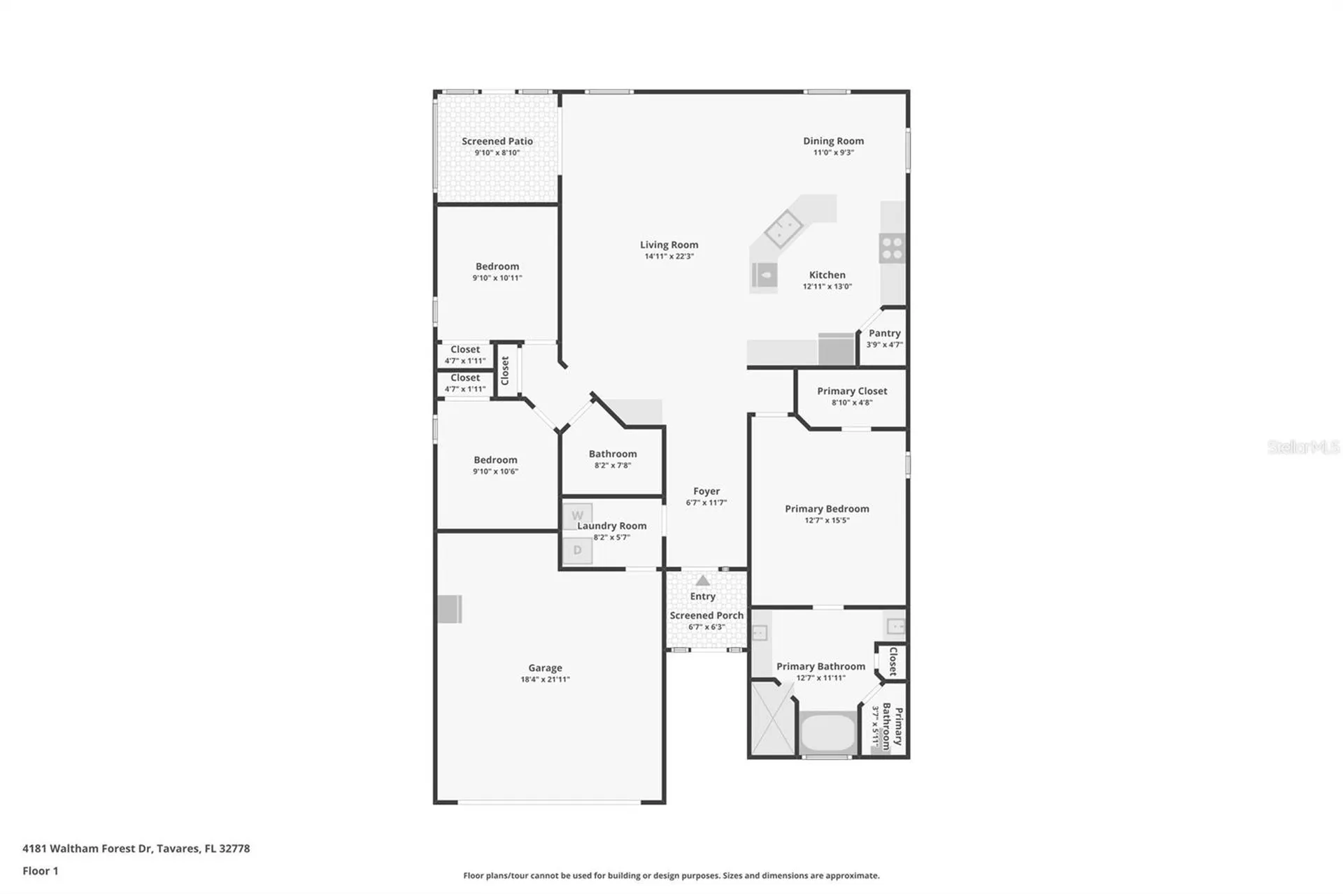 4181 Waltham Forest Drive Tavares FL 32778