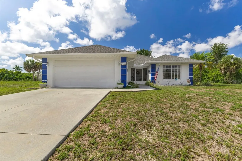11905 Leon Avenue Port Charlotte FL 33981