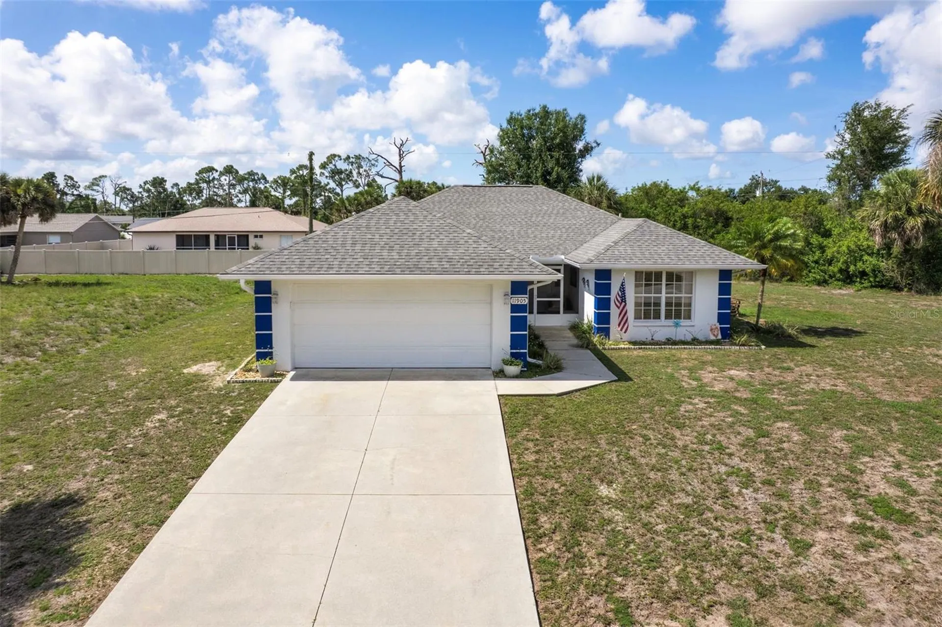 11905 Leon Avenue Port Charlotte FL 33981
