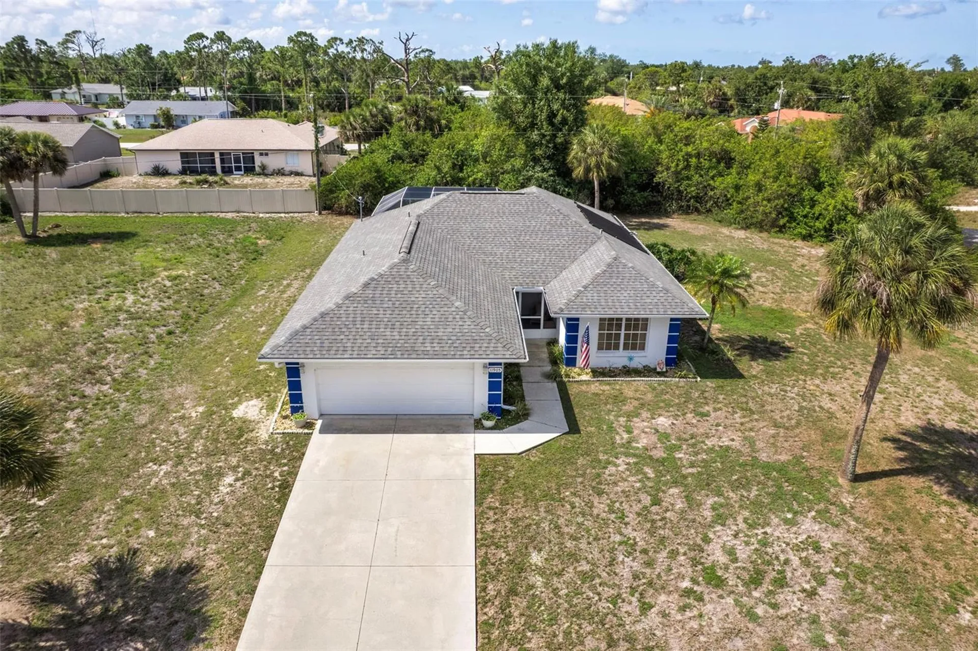 11905 Leon Avenue Port Charlotte FL 33981