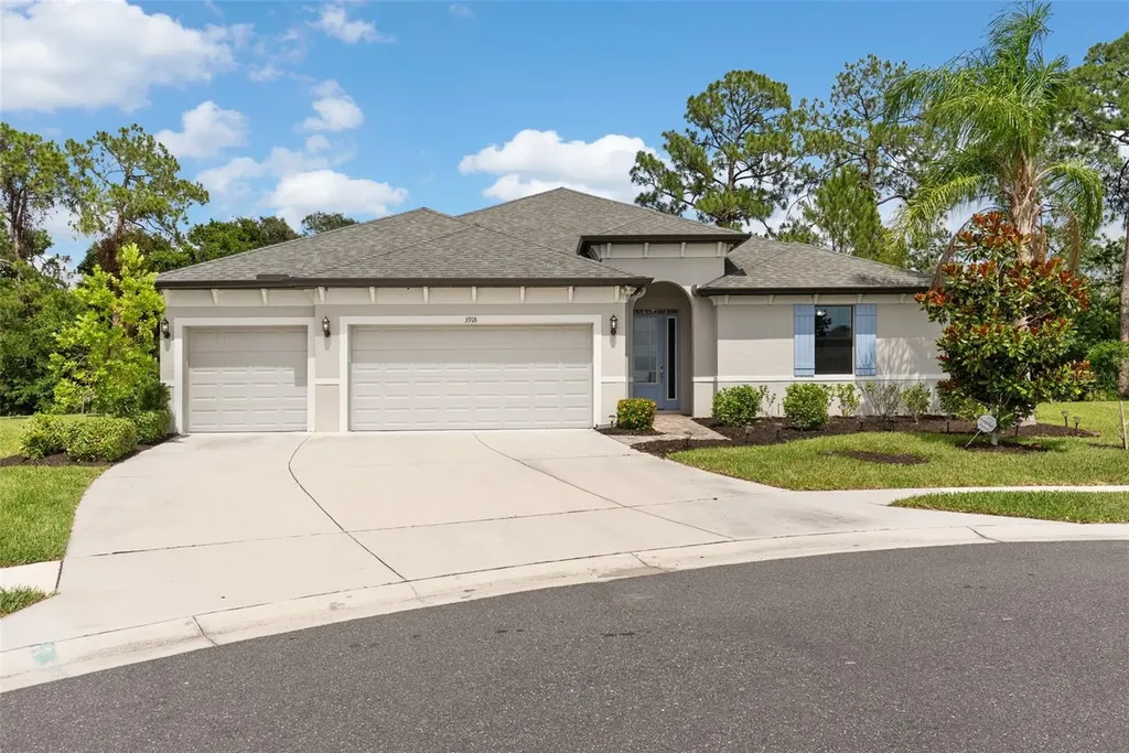 3918 Gaviota Drive Sun City Center FL 33573