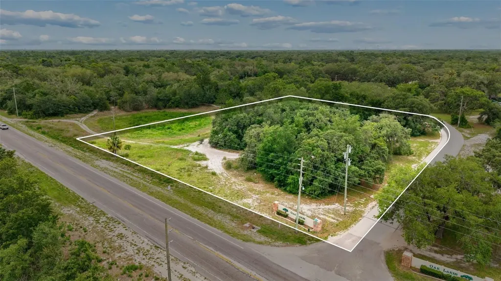 County Line Road Spring Hill FL 34610