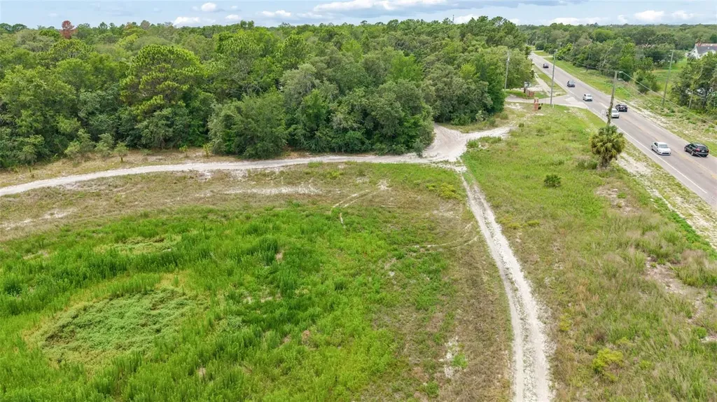County Line Road Spring Hill FL 34610