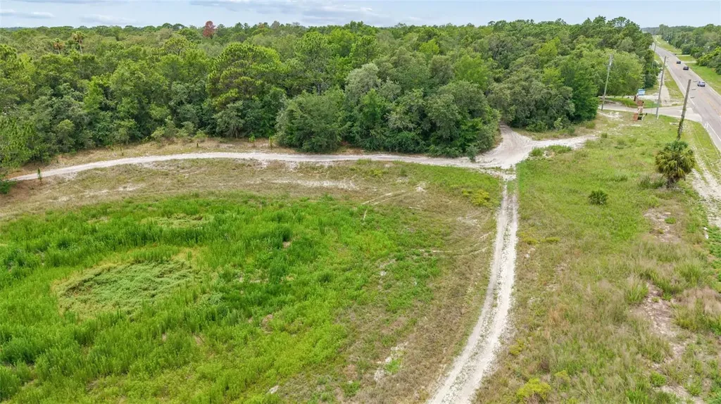 County Line Road Spring Hill FL 34610