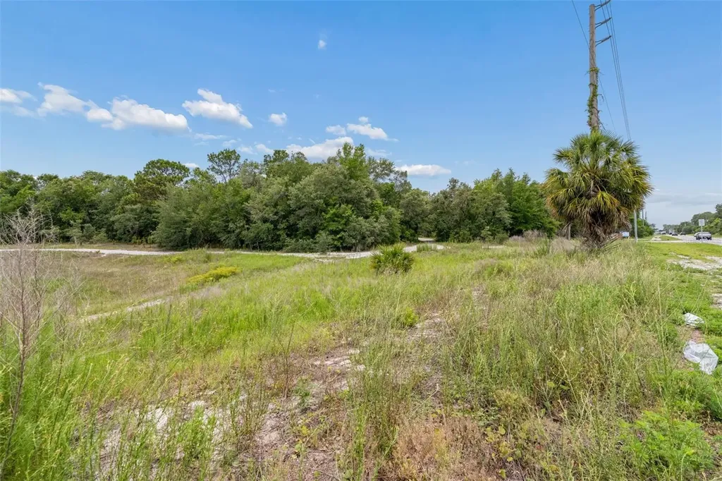 County Line Road Spring Hill FL 34610