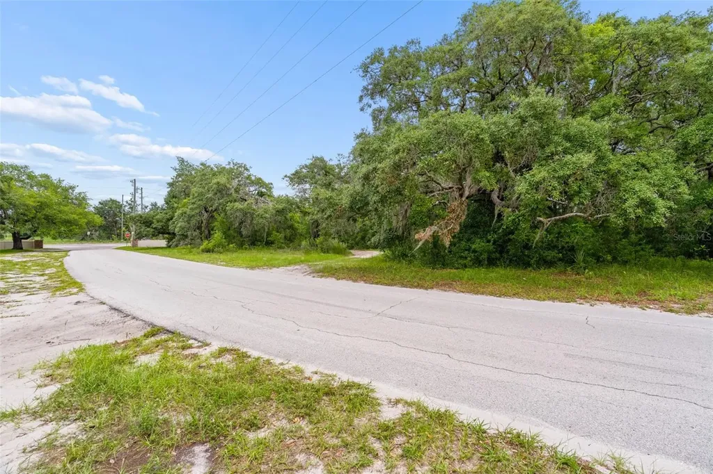 County Line Road Spring Hill FL 34610