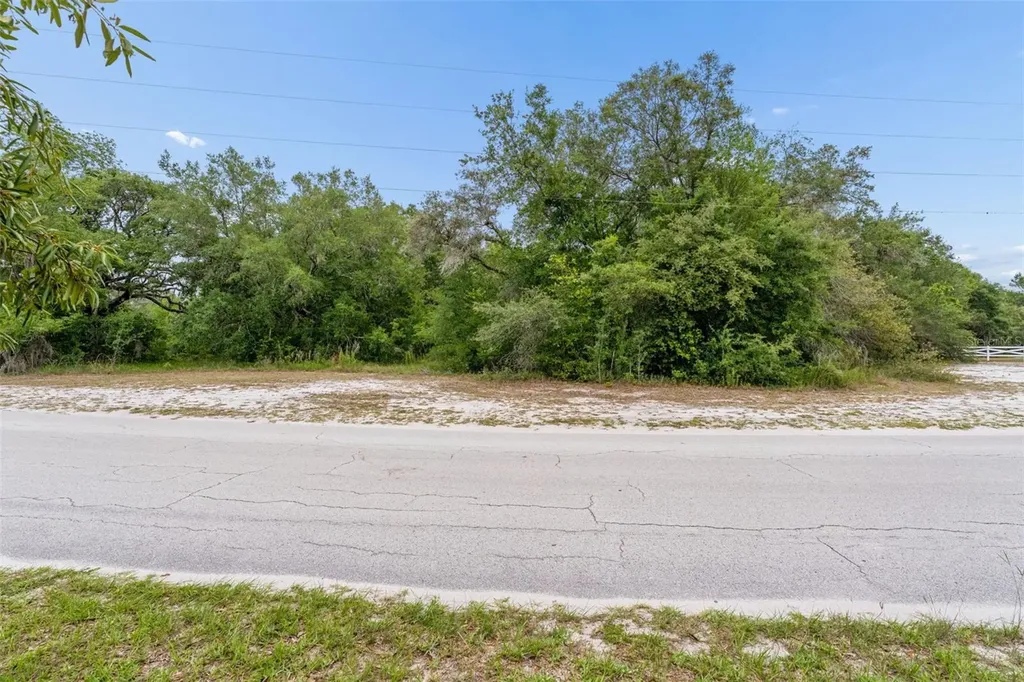 County Line Road Spring Hill FL 34610
