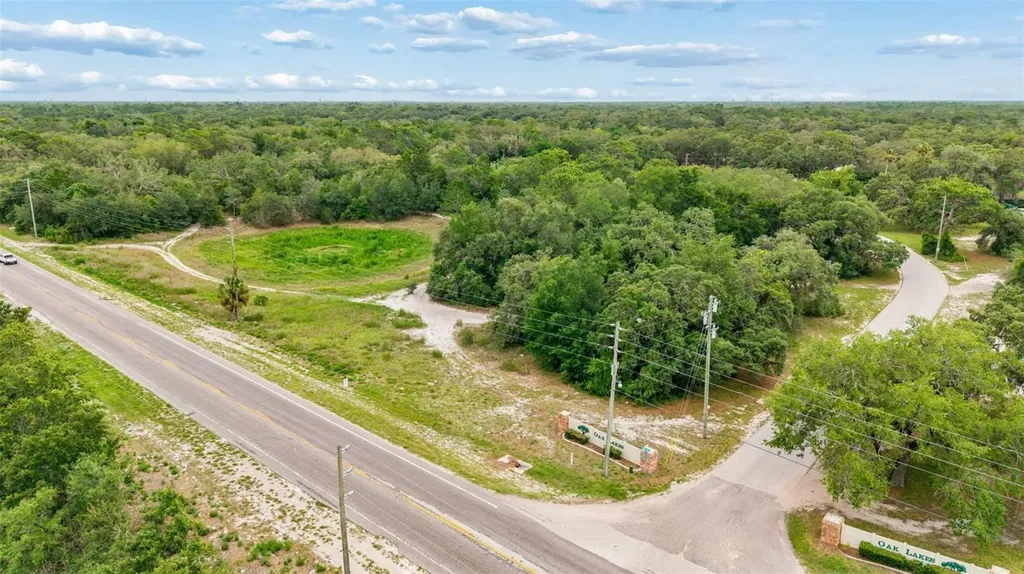 County Line Road Spring Hill FL 34610