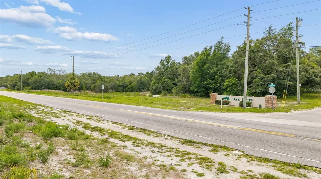 County Line Road Spring Hill FL 34610