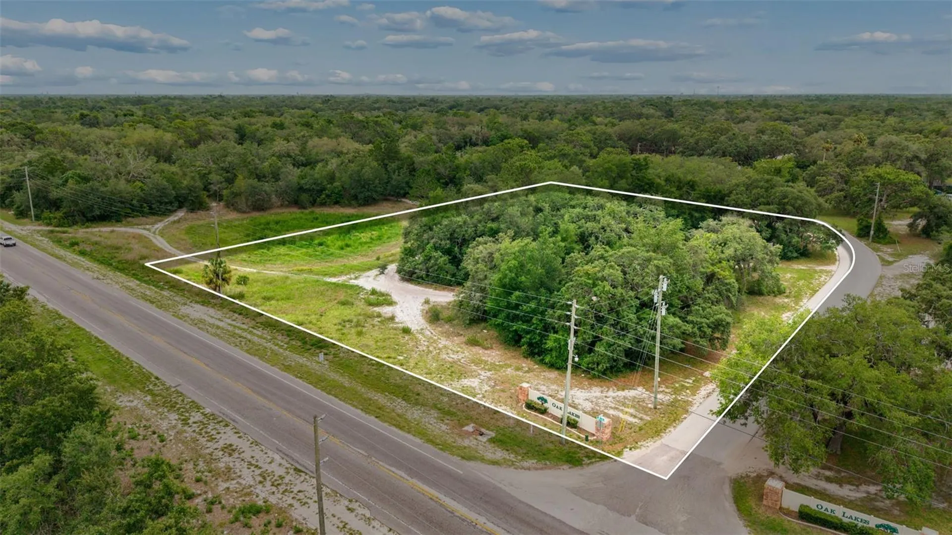 County Line Road Spring Hill FL 34610