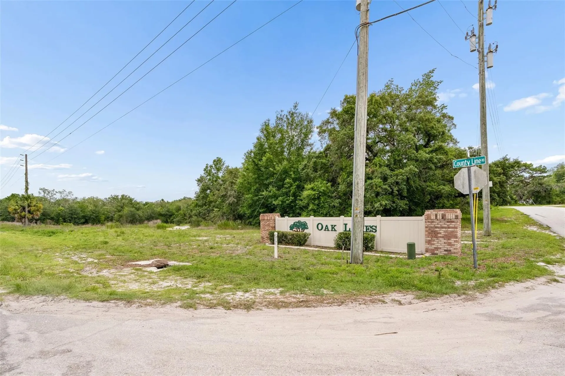 County Line Road Spring Hill FL 34610