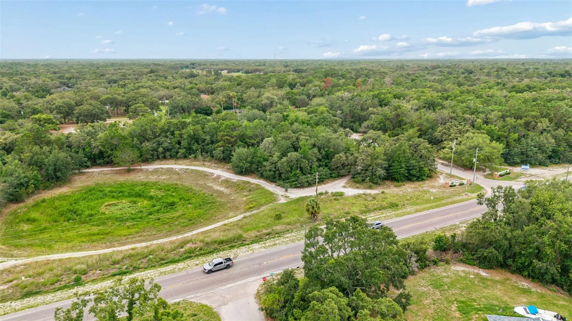 County Line Road Spring Hill FL 34610