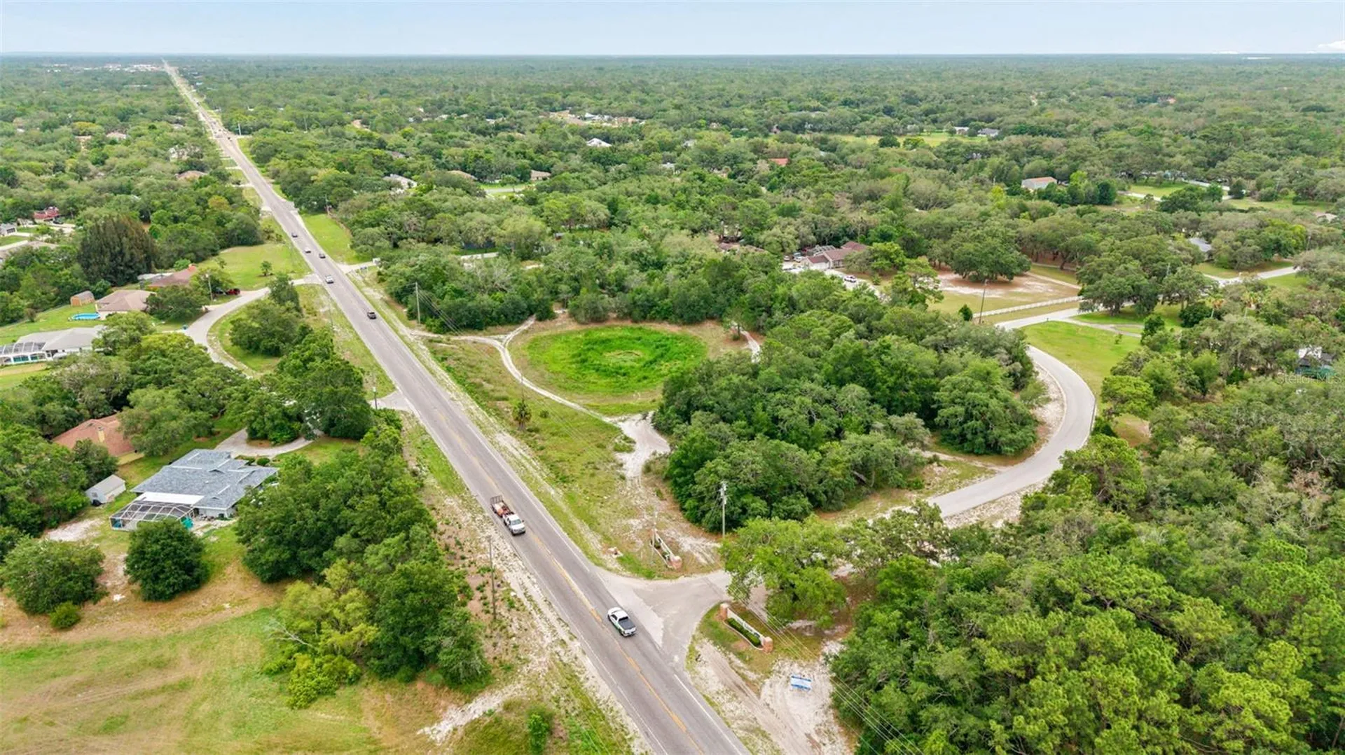 County Line Road Spring Hill FL 34610