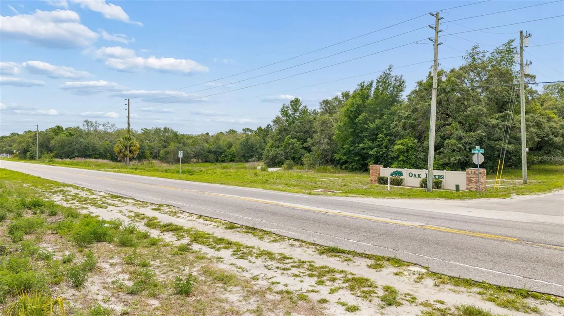 County Line Road Spring Hill FL 34610