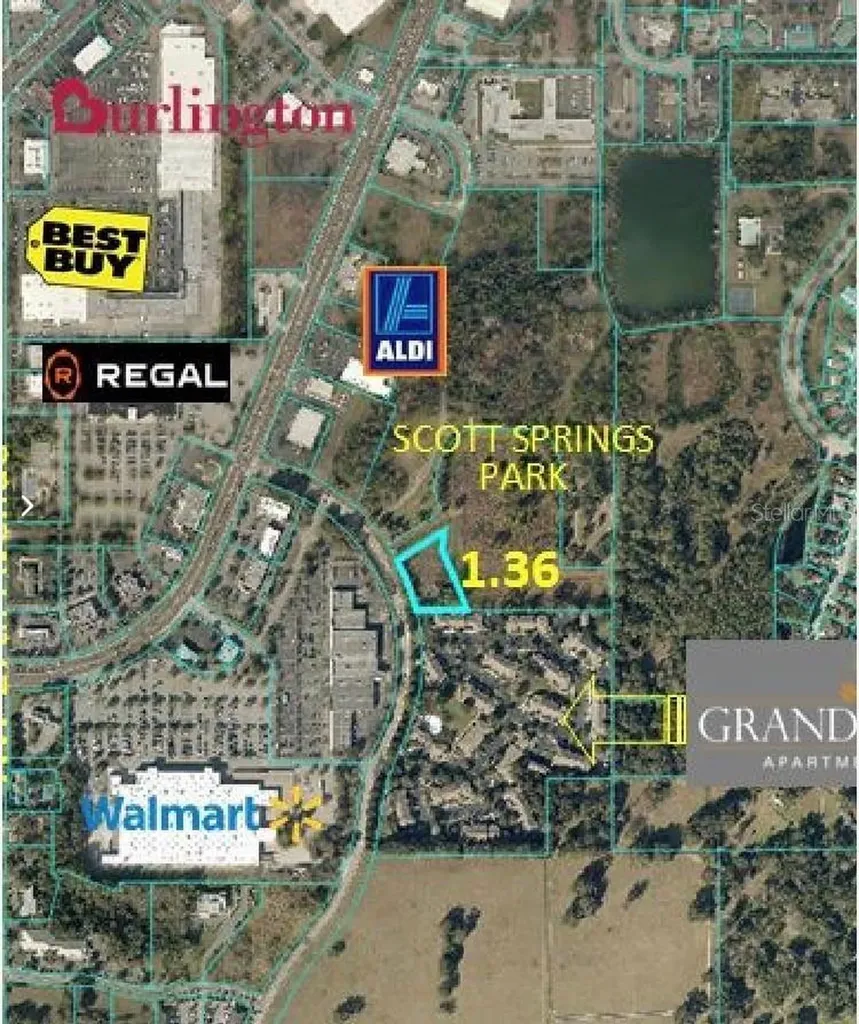 2911 SW 24th Avenue Ocala FL 34471