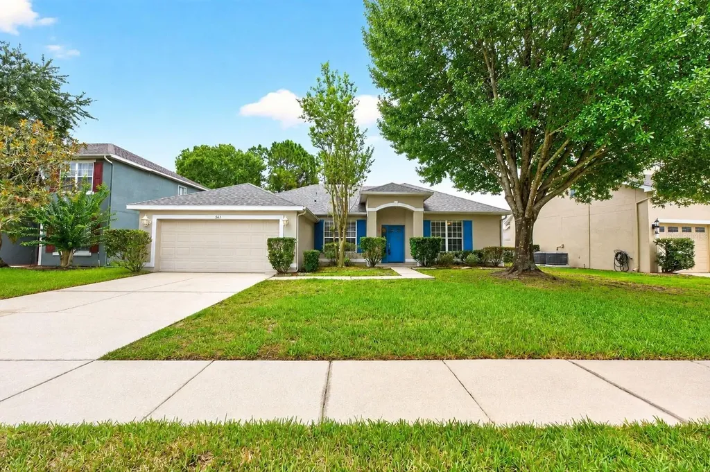 561 Carey Way Orlando FL 32825