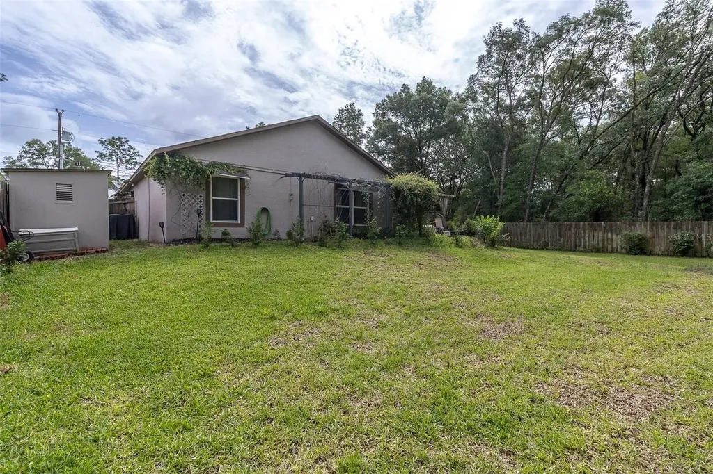 11058 N Morrell Drive Citrus Springs FL 34434