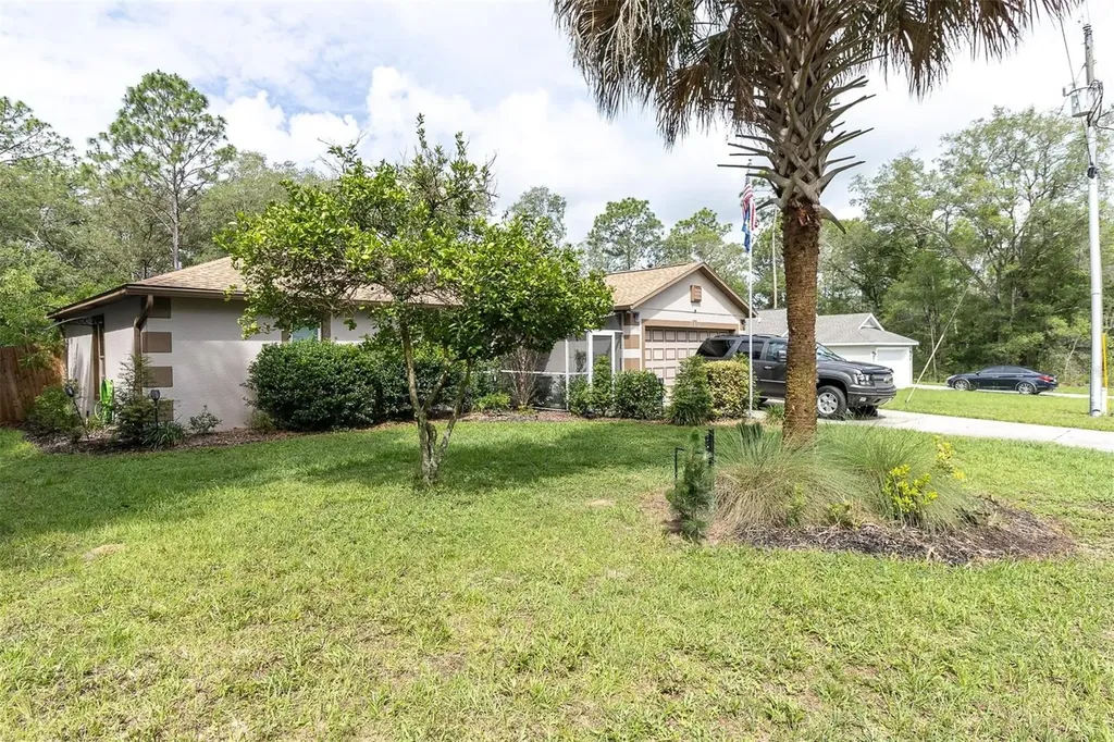 11058 N Morrell Drive Citrus Springs FL 34434