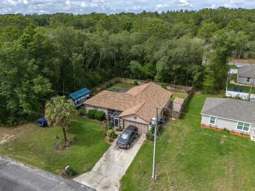 11058 N Morrell Drive Citrus Springs FL 34434