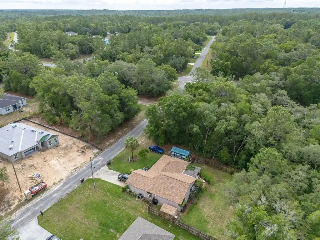 11058 N Morrell Drive Citrus Springs FL 34434