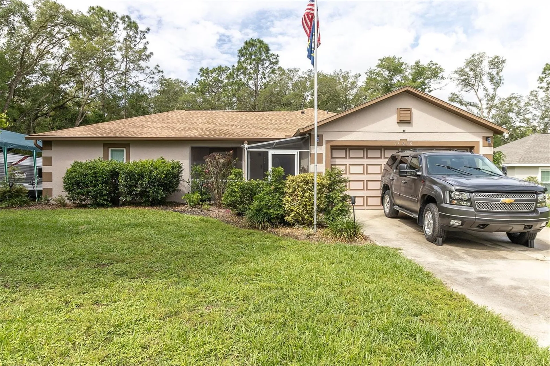 11058 N Morrell Drive Citrus Springs FL 34434