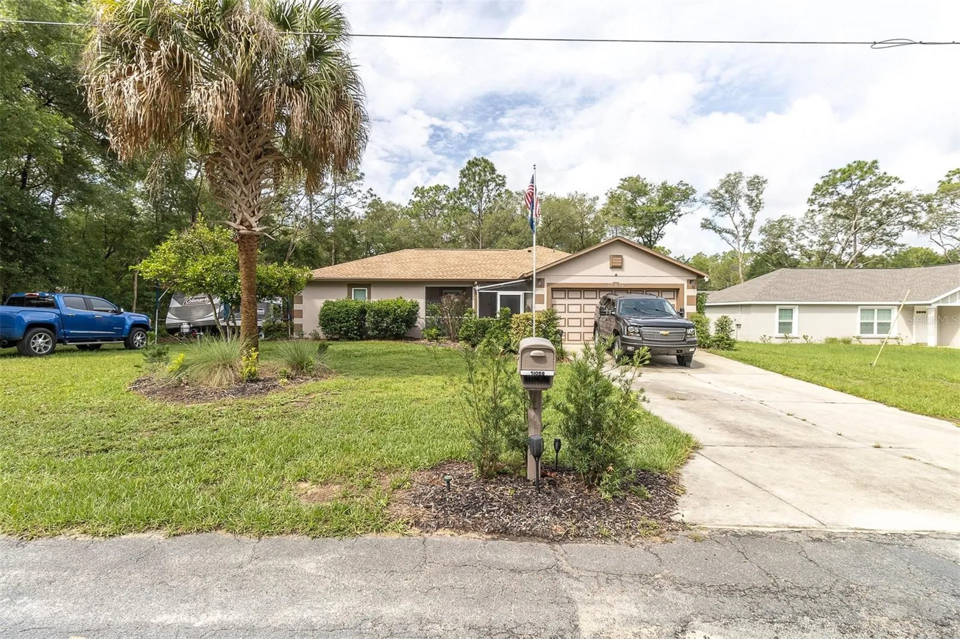 11058 N Morrell Drive Citrus Springs FL 34434