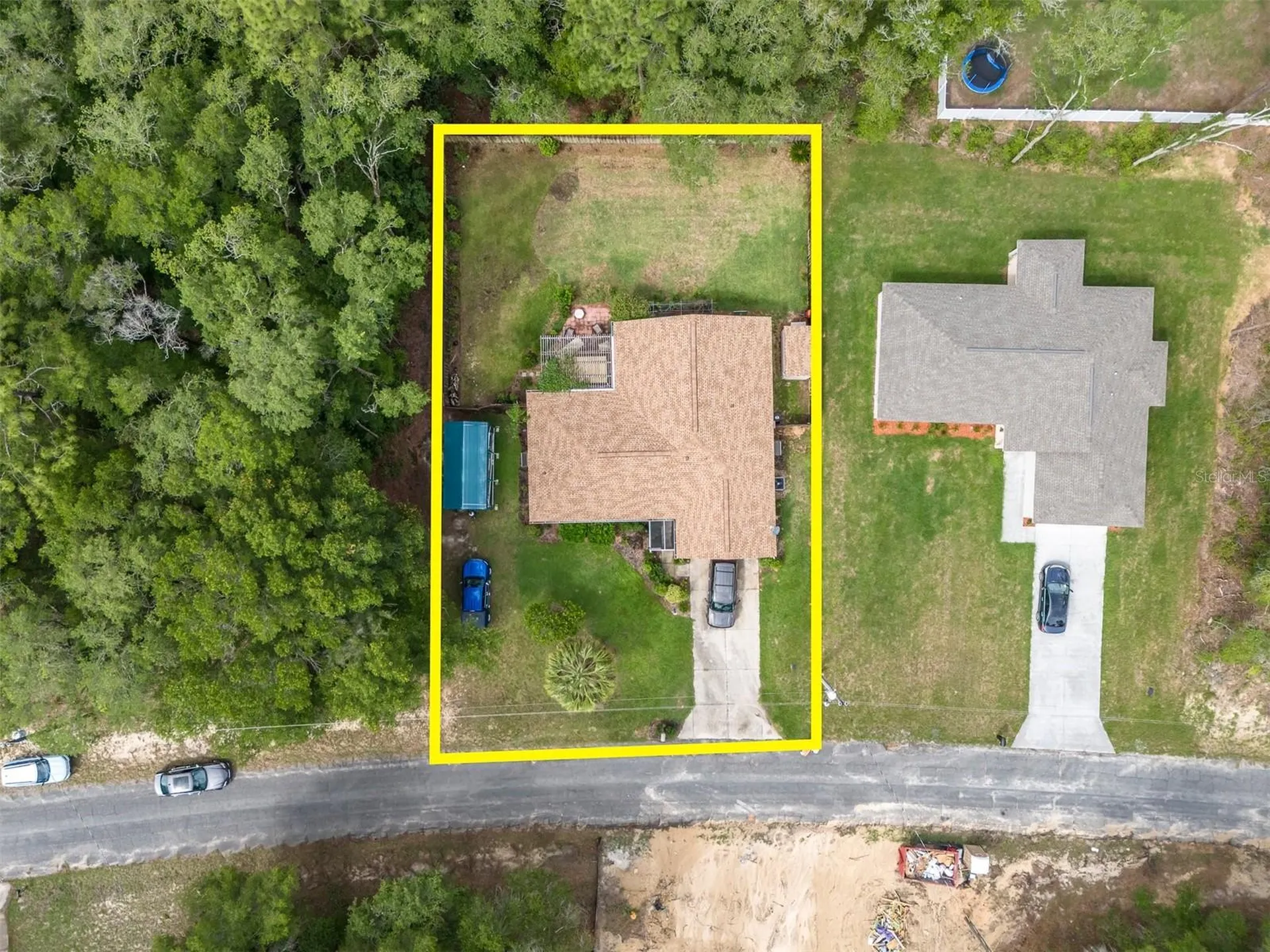 11058 N Morrell Drive Citrus Springs FL 34434