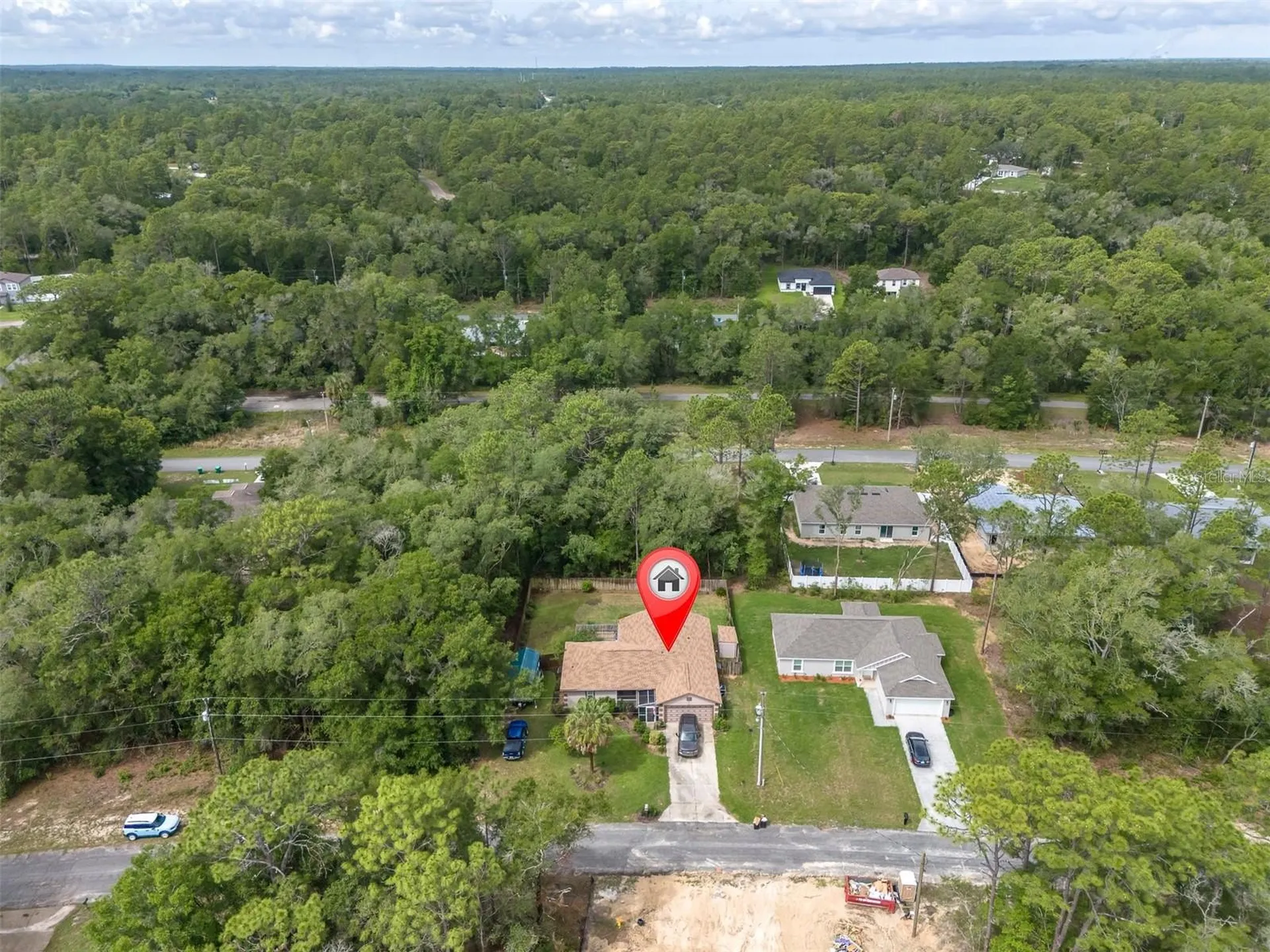 11058 N Morrell Drive Citrus Springs FL 34434