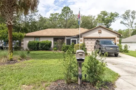 11058 N Morrell Drive Citrus Springs FL 34434