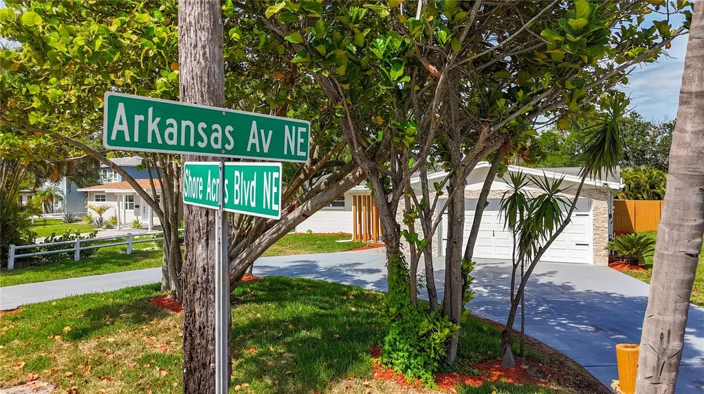 4101 Shore Acres Boulevard NE St Petersburg FL 33703
