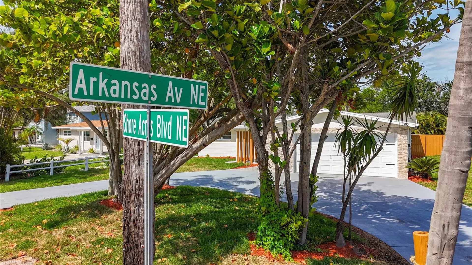 4101 Shore Acres Boulevard NE St Petersburg FL 33703