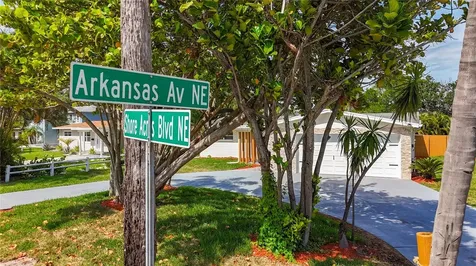 4101 Shore Acres Boulevard NE St Petersburg FL 33703
