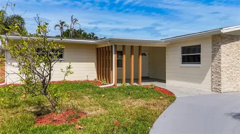 4101 Shore Acres Boulevard NE St Petersburg FL 33703