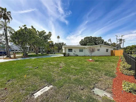 4101 Shore Acres Boulevard NE St Petersburg FL 33703