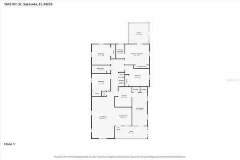 1649 8th Street Sarasota FL 34236