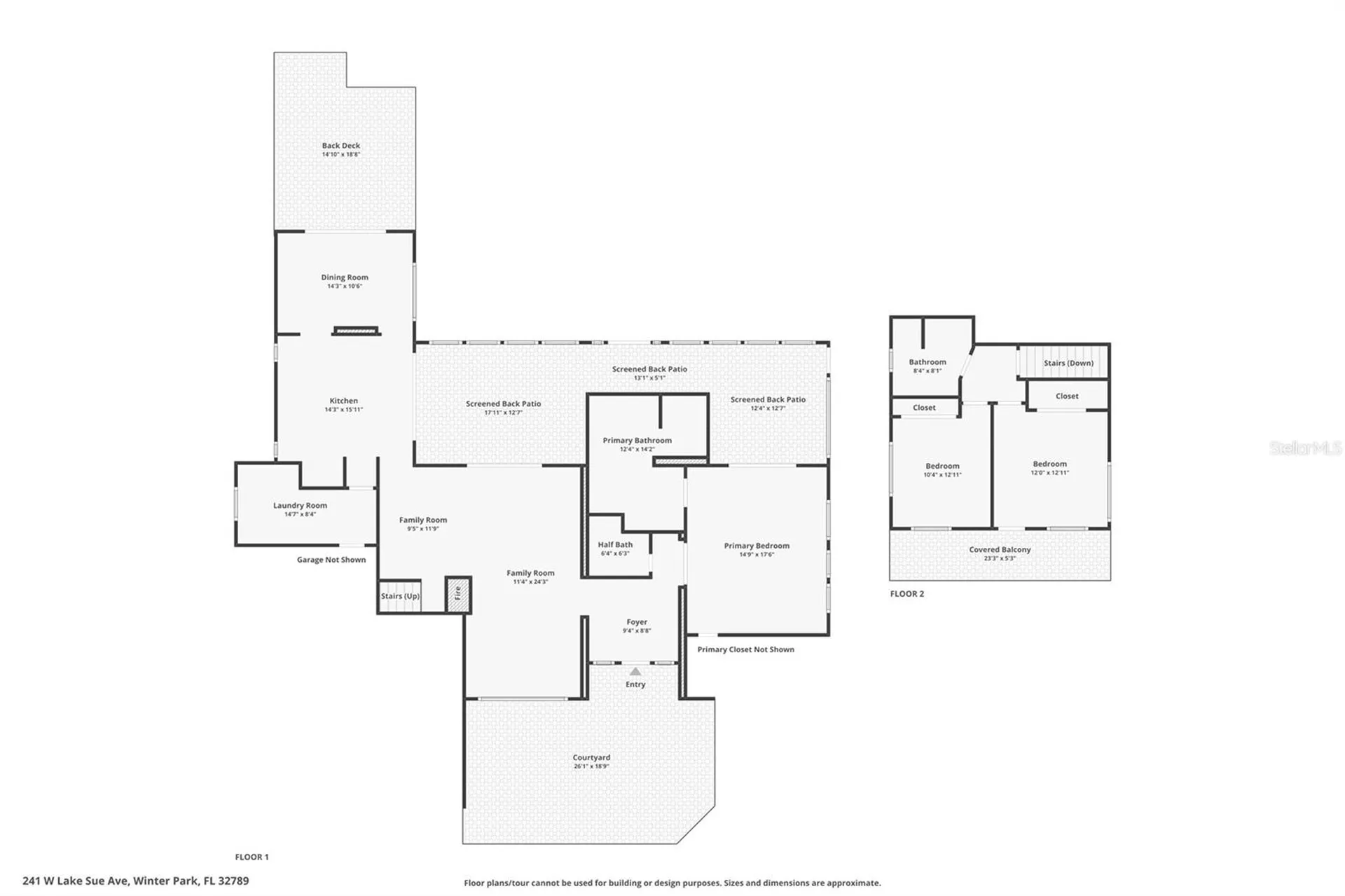 241 W Lake Sue Avenue Winter Park FL 32789