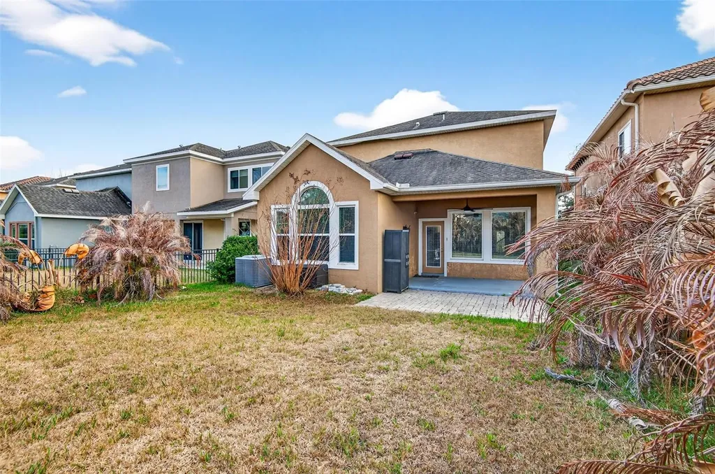 14310 Barrington Stowers Drive Lithia FL 33547