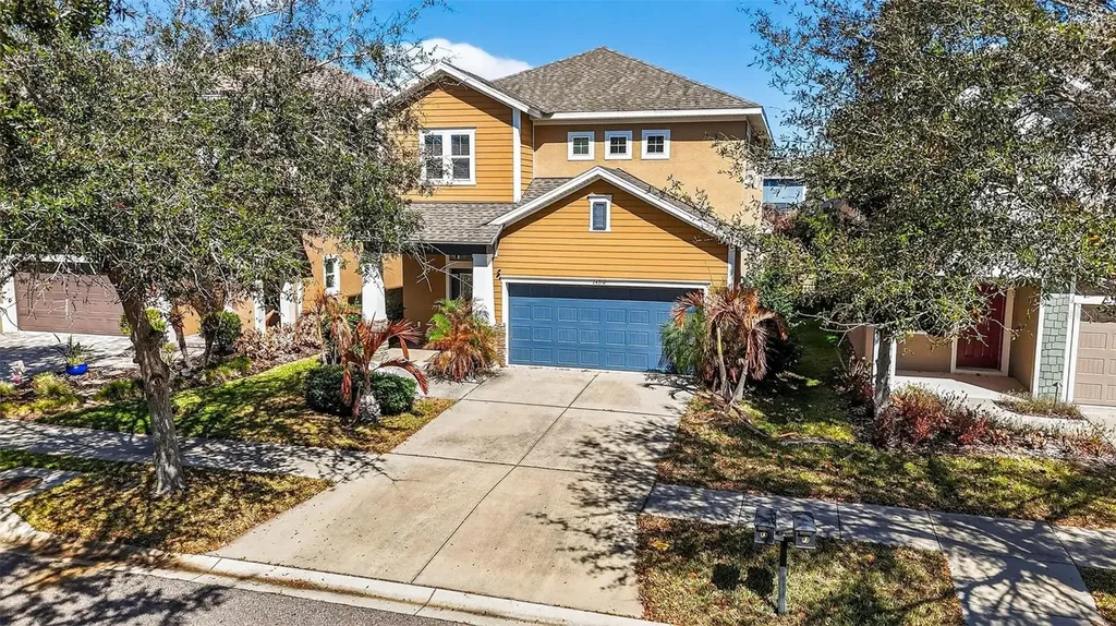 14310 Barrington Stowers Drive Lithia FL 33547