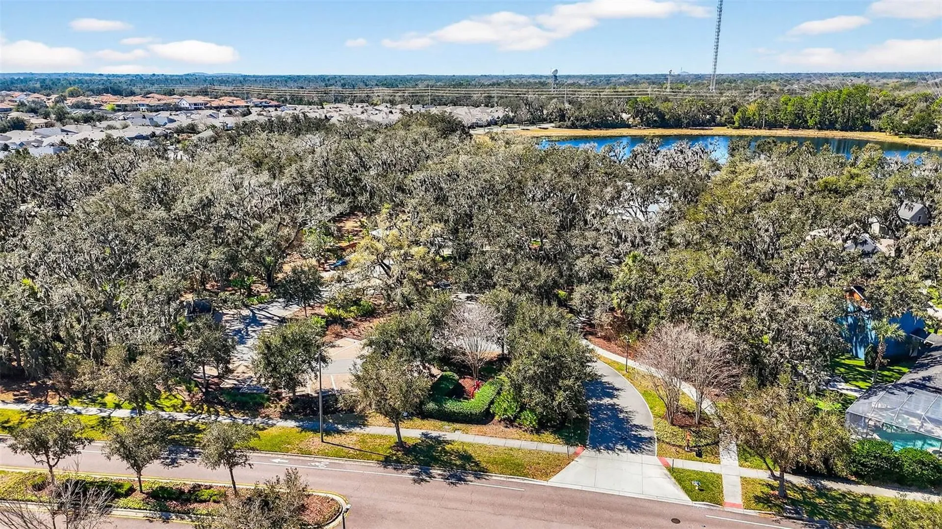 14310 Barrington Stowers Drive Lithia FL 33547