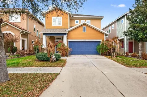 14310 Barrington Stowers Drive Lithia FL 33547